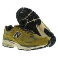 thumbnail image 4 of New Balance 2002R Mens Shoes Size 11.5, Color: High Desert/Dark Moss/Black, 4 of 5