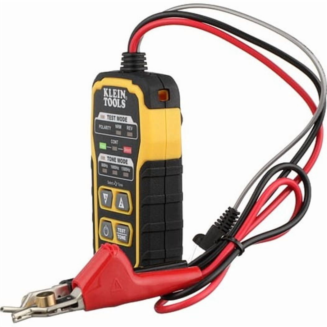Klein Tools VDV500-820 Cable Tracer Kit with Probe Tone Pro for RJ11 and RJ45 Cables