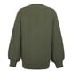 thumbnail image 5 of Chaqueta larga de punto de manga larga informal para mujer a la moda, blusa, abrigo Fridja  po2965, 5 of 5