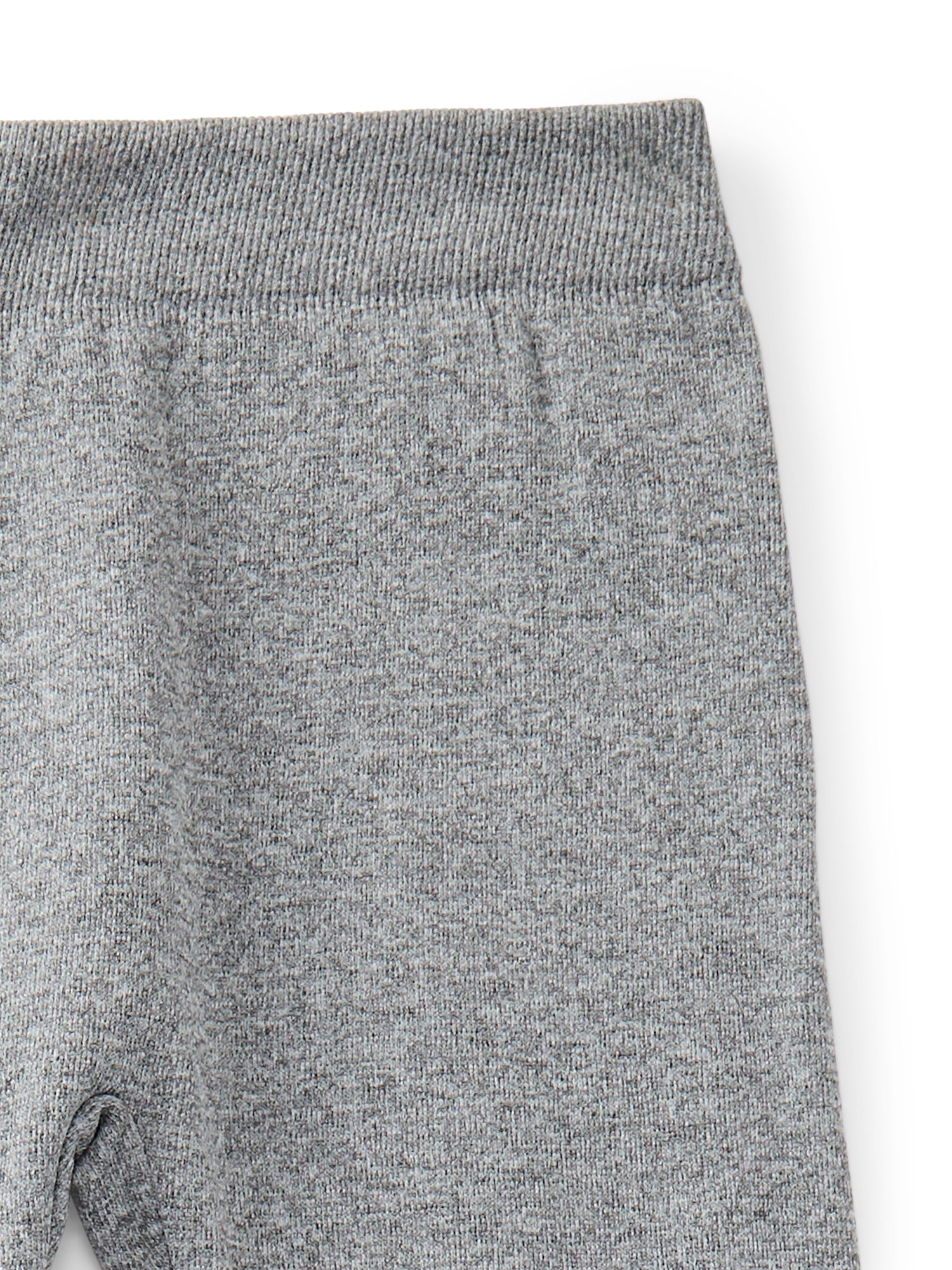 Star Ride Girls Seamless Fleece Lined Leggings, 2-Pack, Sizes 4-16
