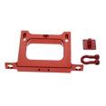 thumbnail image 2 of 1 soporte metálico para eje trasero de accesorios RC para camión semirremolque WPL JJRC rojo, 2 of 7