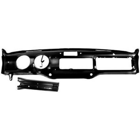 1947~1953 Chevy Pickup Truck Dash Panel Complete EDP Coated