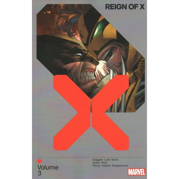 REIGN OF X VOL. 3 (Paperback)