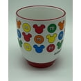 thumbnail image 2 of Disney Springs M&M's World Color Mickey Icons Coffee Mug New, 2 of 3