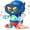 Blue, variant on Lvelia Robot Toy for Kids,Electronic Automatic Walking Dancing Robot Crawling Toys with Dynamic Music & Lights for Age 3-8 Year Old Boys Girls Toddler Infant Birthday Gift Present,Pink