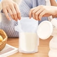 thumbnail image 4 of LOVEVER 100 Pcs Breast Milk Storage Bag Freezer Bags Breastmilk Containers Storing Pouches Sealing for Baby, 4 of 6