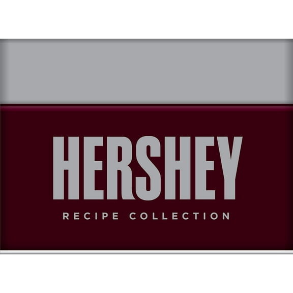 Pre-Owned Hershey Recipe Collection - Recipe Card Collection Tin (Hardcover) 1639384499 9781639384495
