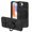 Black, variant on ELEHOLD for iPhone 16e/17e Rugged Case with Camera Sliding Lens Cover, Compatible with MagSafe, Heavy Duty Shockproof 360 Magnetic Ring Stand Cover,Black