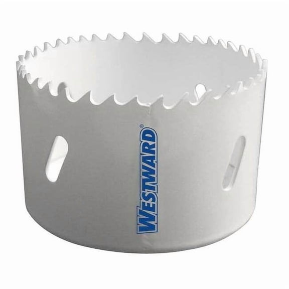 Westward Hole Saw, Bi-Metal, 3-5/8 in. 29VU35