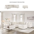 thumbnail image 6 of Signature Design by Ashley Chessington White Oversized Accent Ottoman, 6 of 10
