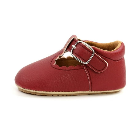 

Binmer Newborn Baby Summer Princess Soft Baby Children S Non-Slip Toddler Shoes