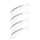 thumbnail image 3 of Cucharas redondas de acero inoxidable de estilo coreano de 4 piezas Cucharas con forma de animales encantadores (plata) HOMEMAXS 11601830-MX, 3 of 7