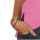 thumbnail image 2 of TaTaai Round Neck 3/4 Sleeve Pullover, Women's Casual Solid Blouse Top, Versatile Stylish Design, Perfect for Daily Outdoor Casual Use Gift, 2 of 5