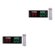 thumbnail image 2 of Soidarity Portable Electronic Scoreboard Remote Control Wall Basketball Mount Tipo 1 2Conjunto, 2 of 6