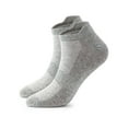 thumbnail image 3 of Spencer 5-10 Pack Ankle Socks No-Show Socks for Men Women Moisture Wicking Low Cut Breathable Athletic Running Socks, 3 of 9