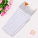thumbnail image 2 of 15 Pcs/Set Nail Art Liner Brush Acrylic UV Gel Drawing Painting Pen Manicure Tools (White), 2 of 3