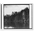 thumbnail image 2 of Historic Framed Print, Kamen' Sokol. [Rieka Chusovaia], 17-7/8" x 21-7/8", 2 of 9
