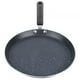 thumbnail image 5 of Sartén antiadherente para cocina de inducción radiante, herramienta de cocina para desayuno, panqueques, huevos, pizza (tamaño mediano de 8 pulgadas), 5 of 8