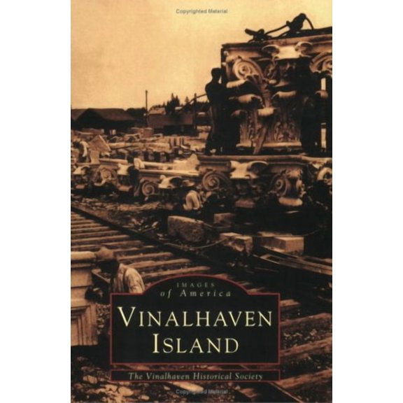 Images of America: Vinalhaven Island (Paperback)