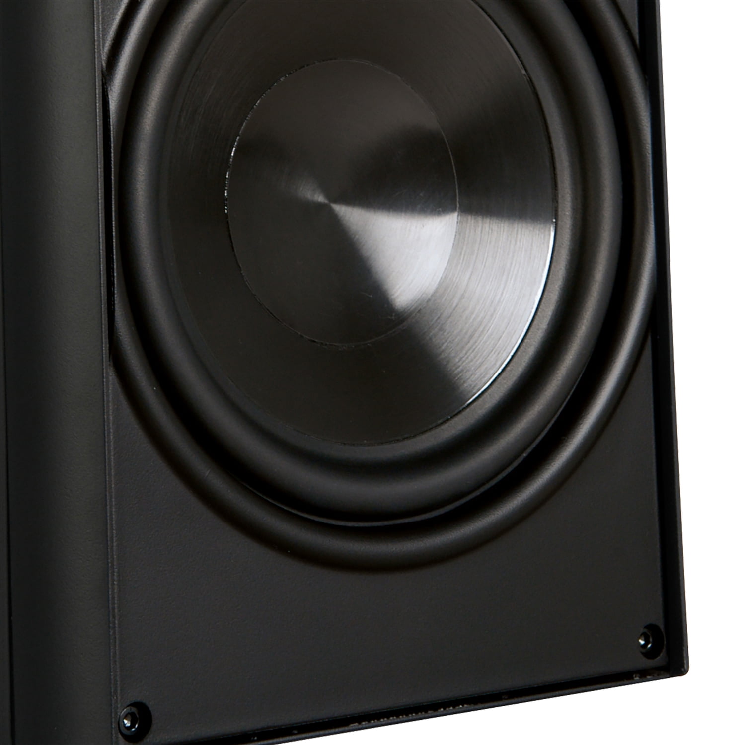 Proficient Audio AW525 125-Watt 5-1/4-In. Indoor/Outdoor Speaker Set (Black), AW525BLK