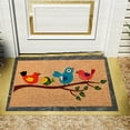 thumbnail image 5 of Birds Doormat Birds Cute Decor Funny Cute Doormat Door Mat Welcome Friends Doormat Funny Doormat New Home Door Mat - Home Decor, 5 of 5