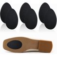 thumbnail image 1 of Almohadillas antideslizantes para zapatos de tacón alto, 6 uds., Protector de plantilla, empuñaduras autoadhesivas en la parte inferior de los zapatos de goma, 1 of 5