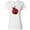 AA-White, variant on Inktastic Ladybug, Red Ladybug, Cute Ladybug, Ladybird Women's T-Shirt