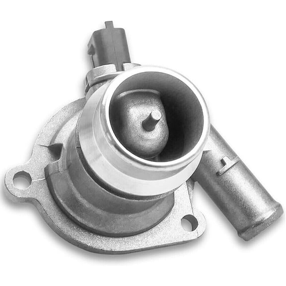 YIUIY Upgrade Thermostat Housing Assembly for Buick Encore Chevy Cruze Sonic Trax 1.4L