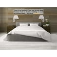 thumbnail image 5 of Revel Cambridge 13" Swing Arm Wall Lamp - Plug In/Wall Mount + White Fabric Shade, 150W 3-Way, Satin Nickel, 2-Pack, 5 of 7