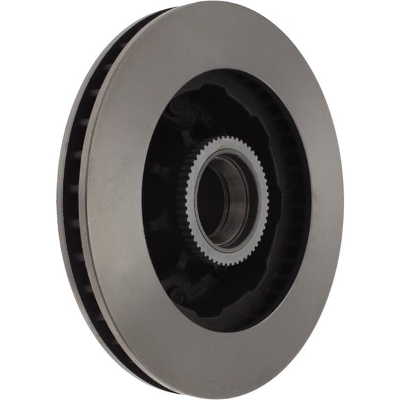 Centric 121.66024 Disc Brake Rotor Fits select: 1993-1995 CHEVROLET G30, 1995 GMC VANDURA