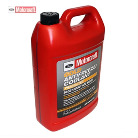 Ford Motorcraft Gold Antifreeze Coolant Msds | Webmotor.org