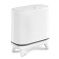 thumbnail image 1 of Bote de basura JUDRDO para baño con tapa, 12 L, tecnología de adsorción al vacío, 1 of 6