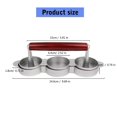 thumbnail image 5 of Portable Small Burgers Press Accessory for Cooking Supplies Daily Casual Use, 5 of 12