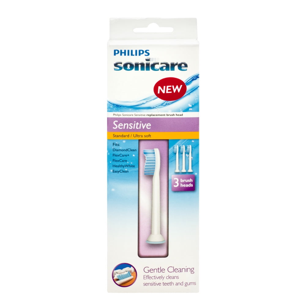 philips sonicare ultra soft heads