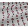 thumbnail image 6 of oneOone Viscose Jersey Magenta Fabric Block Sewing Material Print Fabric By The Yard 60 Inch Wide, 6 of 7