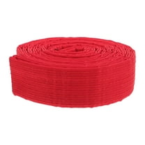 MLINS Karate Belt Taekwondo Solid Martial Arts Belts Universal Fit for Judo Karate Taekwondo Unisex Belt for Kids Adults Red