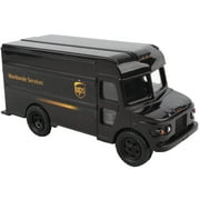 UPS: Pullback Package Truck - Daron Worldwide, Ages 3 