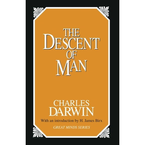 Pre-Owned Descent of Man (Paperback) 1573921769 9781573921763