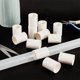 thumbnail image 4 of 20 piezas de accesorios de tubería de presión recta de PVC de 0,98 pulgadas, accesorios de tubería blancos, conector deslizante para riego de piscinas, spas y aplicaciones de agua fría, bricolaje, 4 of 6
