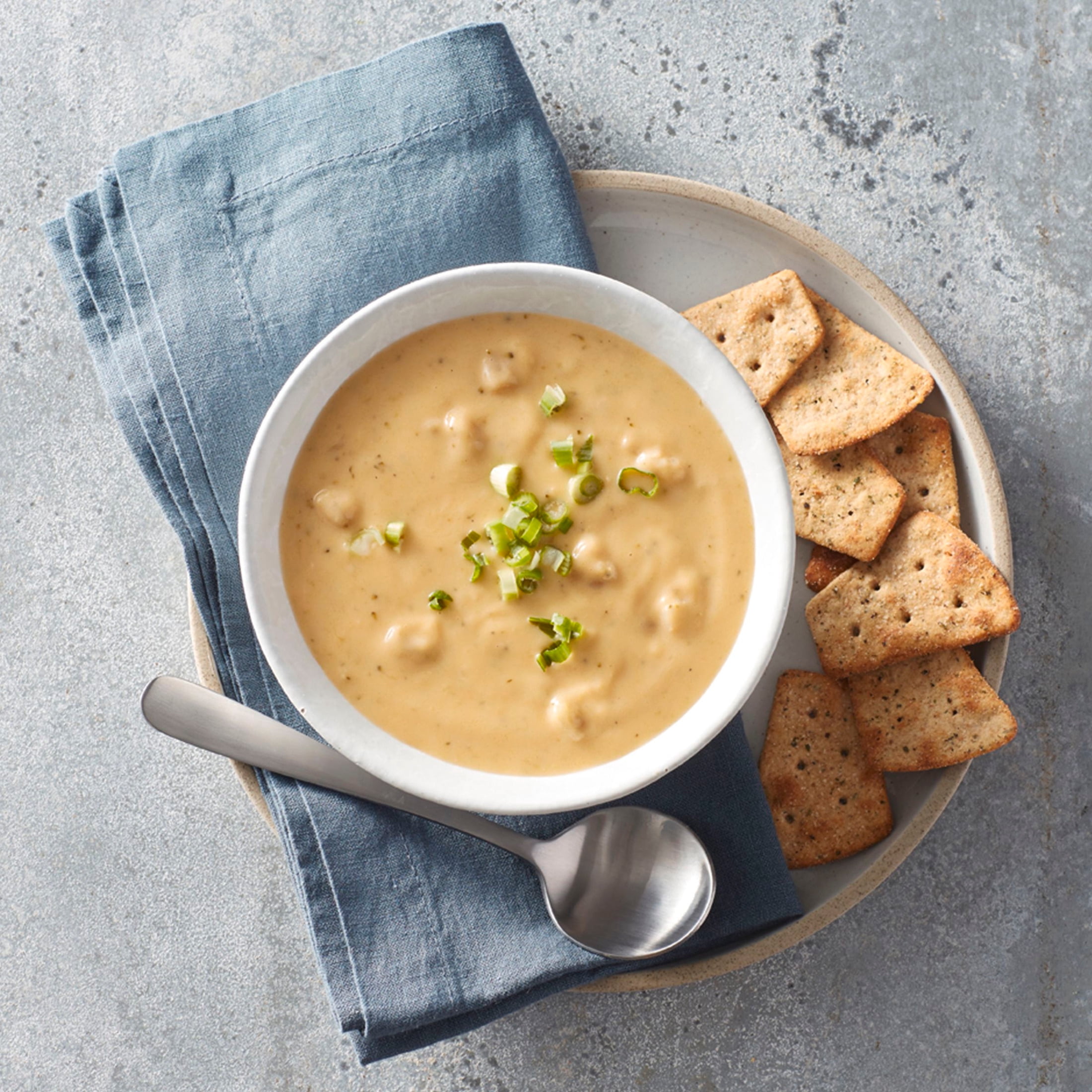 (12 pack) Progresso Light, Broccoli Cheese Canned Soup, Gluten Free, 18 oz.