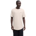 thumbnail image 4 of JACK&JONES Camiseta hombre, lote de 5 - JPRBLABRODY TEE CREW NECK 5PK, manga corta, cuello redondo, algodón Marrón/Azul/Rosa M (Medium), 4 of 6