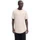 thumbnail image 4 of JACK&JONES Camiseta hombre, lote de 5 - JPRBLABRODY TEE CREW NECK 5PK, manga corta, cuello redondo, algodón Marrón/Azul/Rosa L (Large), 4 of 6