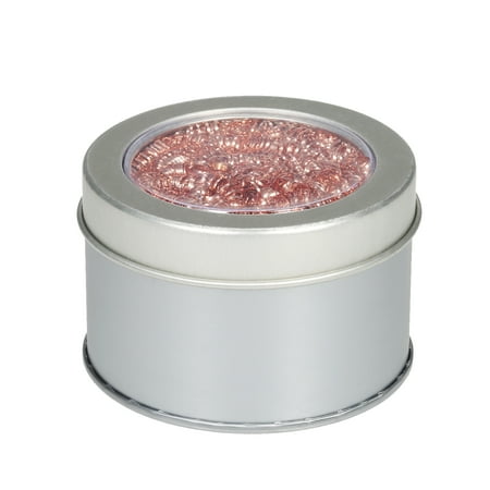 

Docooler Stainless Steel Soldering Cleaner Wire-Type Soldering Iron Cleaner Solder Cleaning Wire Sponge with Holder