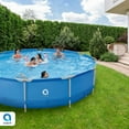 thumbnail image 3 of JLeisure Avenli 15 Foot x 36 Inch Steel Frame Above Ground Swimming Pool, 3 of 7