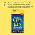 thumbnail image 1 of Yoto Children Friendly Audio Story Card — 'Sleepy Tales' de Puffin — A, 1 of 2