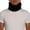 Black, variant on Soft Foam Neck Brace Universal Cervical Collar, Adjustable Support Brace for Sleeping Relieves Pain and Spine Pressure