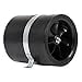 thumbnail image 3 of CF Group CAN340420 CAN 8-inch Max Fan 675CFM Mixed Flow Inline Fan, 3 of 4