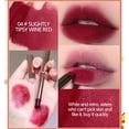 thumbnail image 3 of Pgyong Clearance! HLLR Lipstick Retro Paste Color Lip Gloss Lasting Whitening 2ml, 3 of 3
