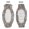 thumbnail image 5 of HUIACONG Camo Hunt Forest UTV Seat Covers Waterproof Polyester Breathable 4 Wheeler Seat Cover Non-Slip Soft Fit for Kawasaki Mule 3010, 5 of 7
