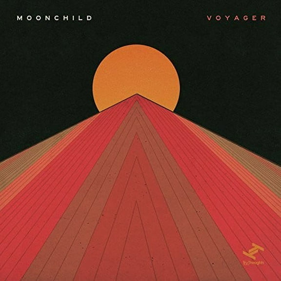 Moonchild - Voyager - Music & Performance - Vinyl